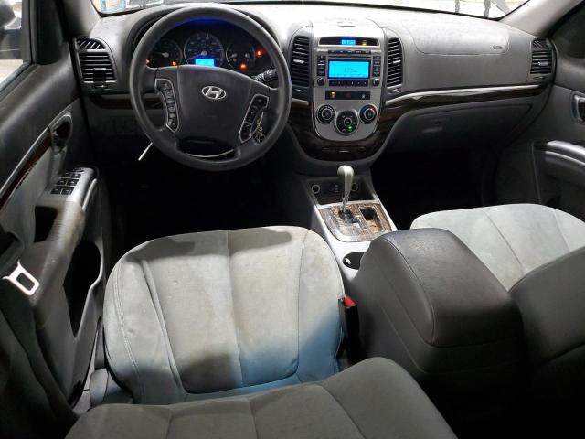Photo 8 from auction – 2010 HYUNDAI SANTA FE G with VIN 5NMSGDAB0AH350192