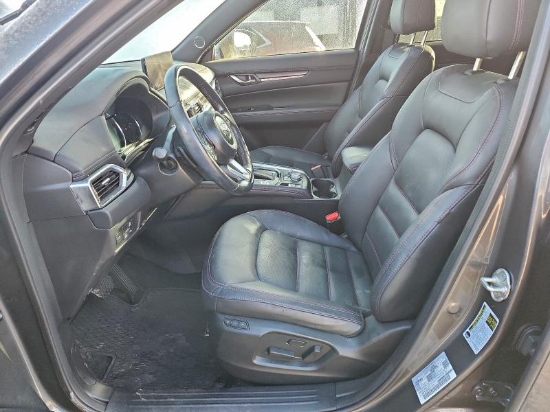 Photo 7 from auction – 2025 MAZDA CX-5 with VIN JM3KFBDY0S0569234