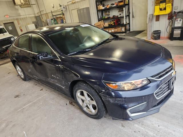 Photo 4 from auction – 2016 CHEVROLET MALIBU LS with VIN 1G1ZB5ST5GF357809