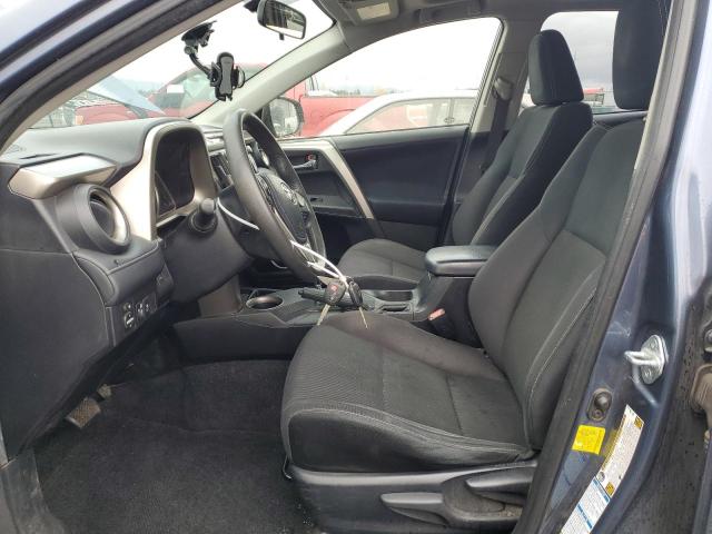 Photo 7 from auction – 2014 TOYOTA RAV4 XLE with VIN JTMRFREVXED076498