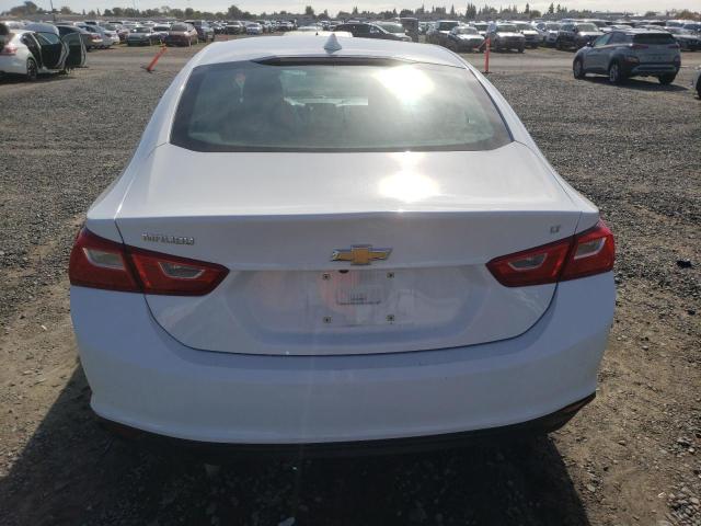 Photo 6 from auction – 2018 CHEVROLET MALIBU LT with VIN 1G1ZD5ST9JF259237
