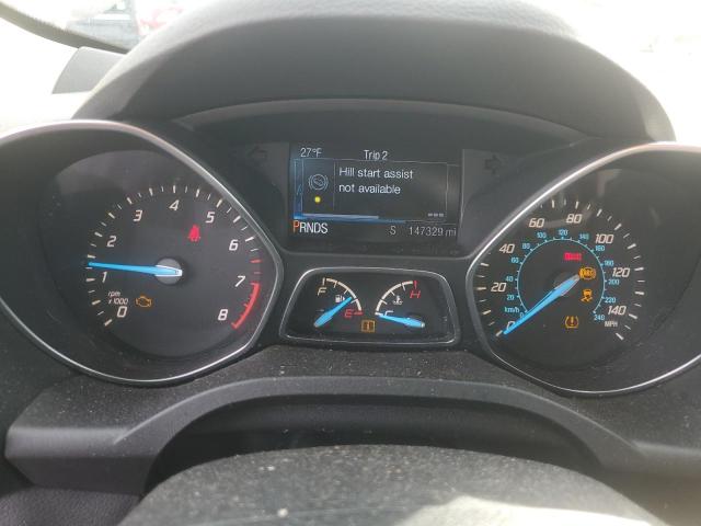 Photo 9 from auction – 2013 FORD ESCAPE SEL with VIN 1FMCU0HX8DUC83809