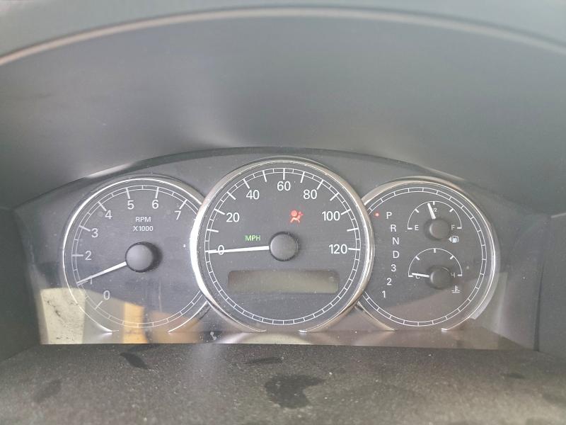 Photo 9 from auction – 2005 BUICK LACROSSE with VIN 2G4WD532951248733