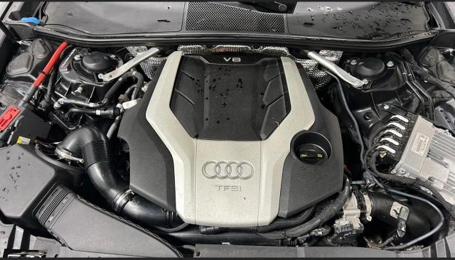 Photo 7 from auction – 2019 AUDI A6 PRESTIG with VIN WAUM2AF27KN039780