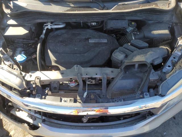 Фото 12 с аукциона – 2016 HONDA PILOT EX с VIN 5FNYF6H35GB035941