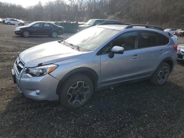 SUBARU XV CROSSTR 2015 with VIN JF2GPAPC6F8311878 - Photo from auction
