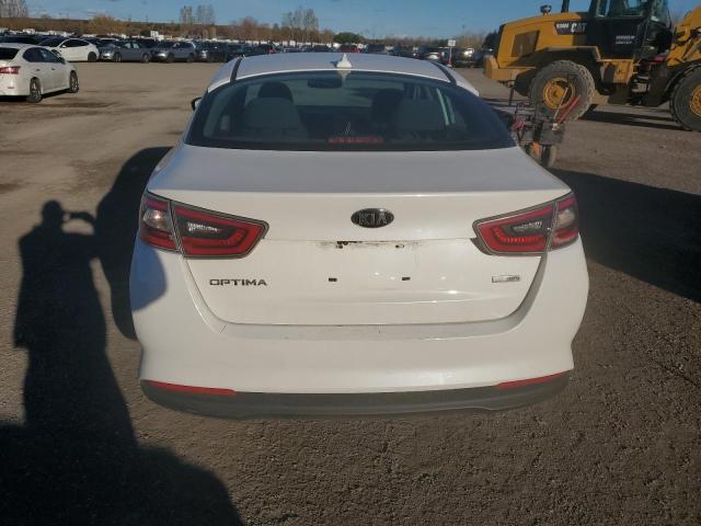 Photo 6 from auction – 2014 KIA OPTIMA HYB with VIN KNAGM4AD0E5073761