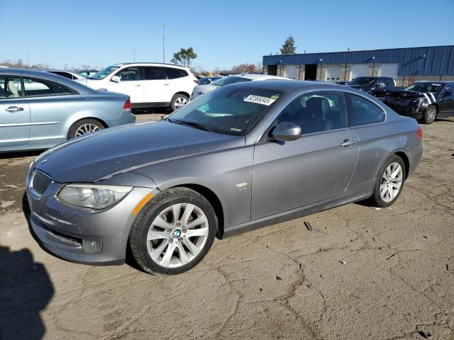 BMW 328 XI SUL 2012 with VIN WBAKF5C56CE657224 - Photo from auction