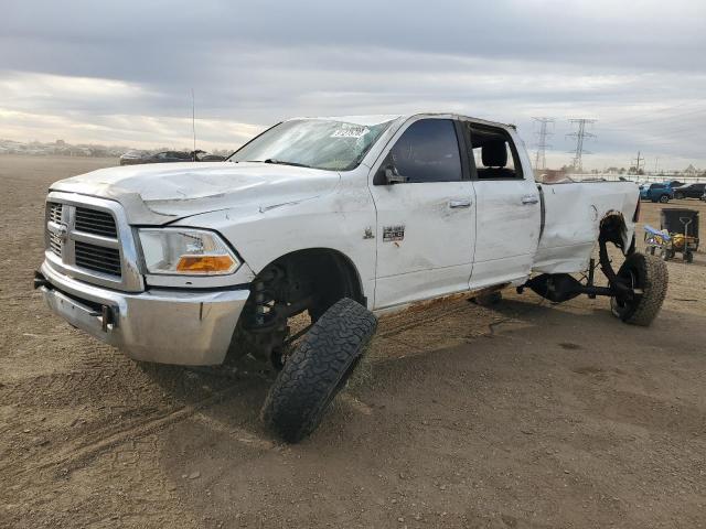 DODGE RAM 2500 2011 with VIN 3D7UT2CL0BG623830 - Photo from auction