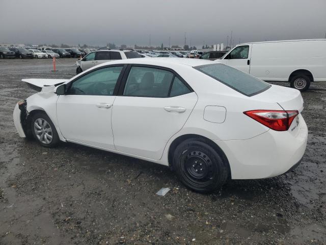 Photo 2 from auction – 2014 TOYOTA COROLLA L with VIN 2T1BURHE8EC169889
