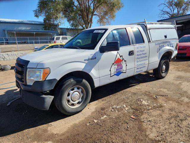 Photo 1 from auction – 2013 FORD F150 SUPER with VIN 1FTEX1CM7DKF95879