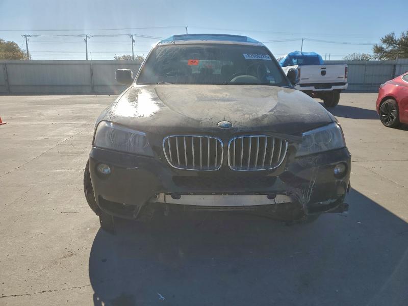 Photo 5 from auction – 2014 BMW X3 XDRIVE2 with VIN 5UXWX9C52E0D37053