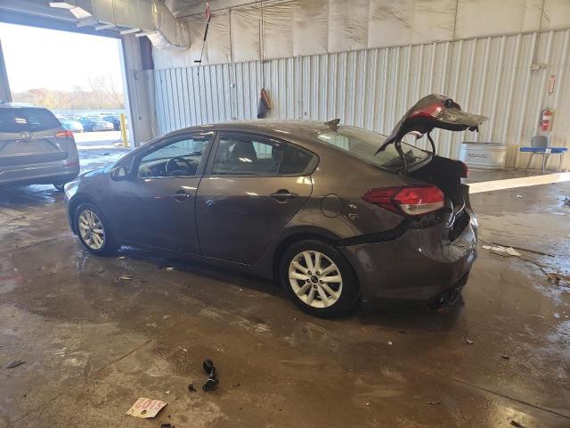 Photo 2 from auction – 2017 KIA FORTE LX with VIN 3KPFL4A78HE048708