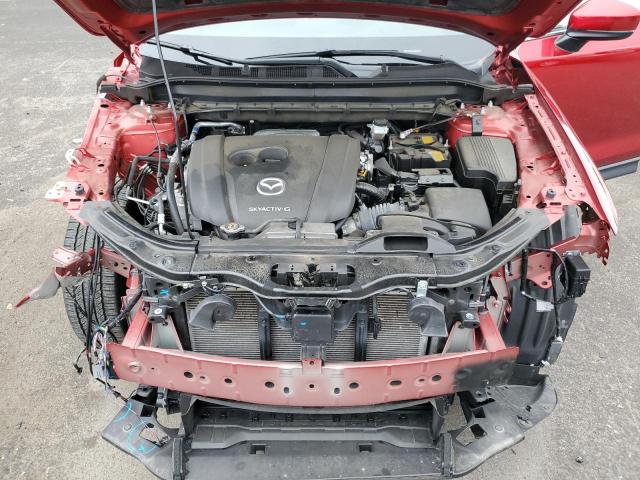 Photo 11 from auction – 2023 MAZDA CX-5 PREMI with VIN JM3KFBDM4P0188412