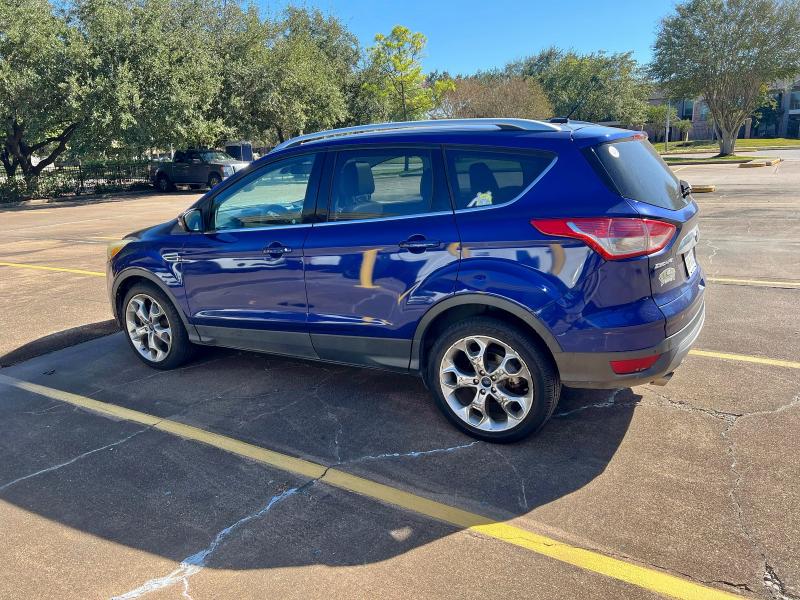 Photo 3 from auction – 2014 FORD ESCAPE TIT with VIN 1FMCU0J93EUE25271