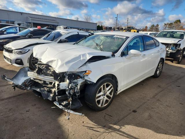 FORD FUSION SE 2016 with VIN 3FA6P0H71GR217533 - Photo from auction