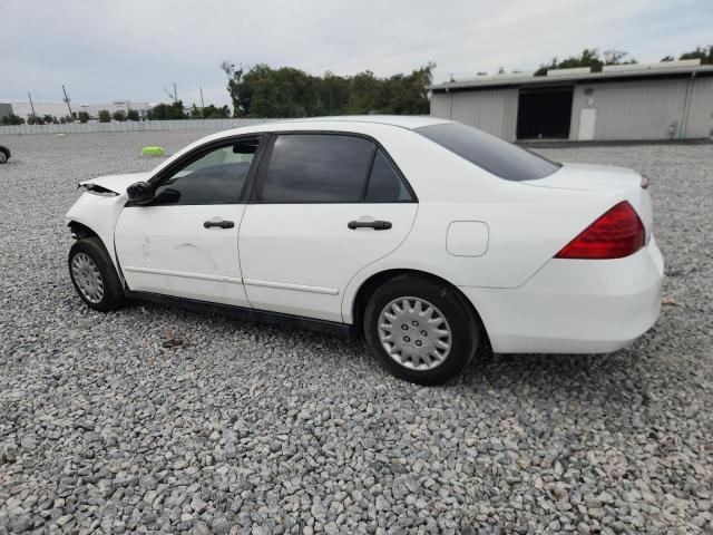 Photo 2 from auction – 2007 HONDA ACCORD VAL with VIN JHMCM56167C011087
