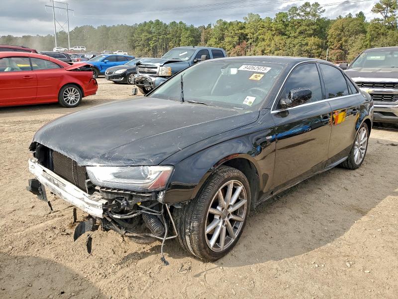 AUDI A4 PREMIUM 2015 with VIN WAUBFAFL5FN036791 - Photo from auction