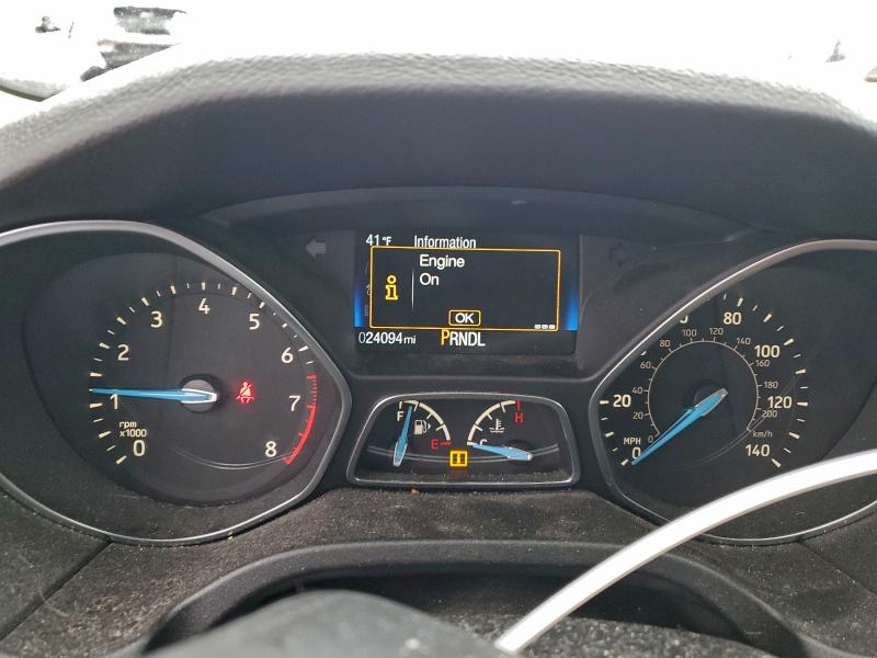 Photo 9 from auction – 2016 FORD FOCUS SE with VIN 1FADP3K20GL237468