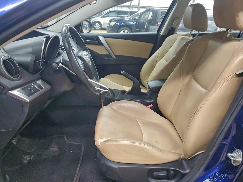 Photo 7 from auction – 2012 MAZDA 3 I with VIN JM1BL1W71C1631722
