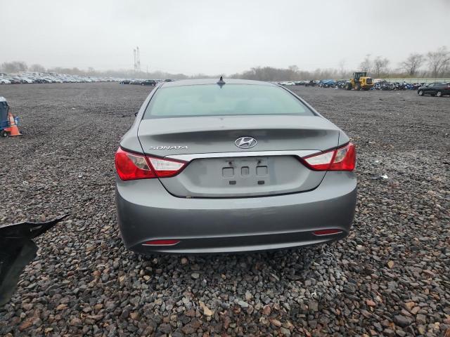 Photo 6 from auction – 2012 HYUNDAI SONATA with VIN 5NPEB4AC2CH464415