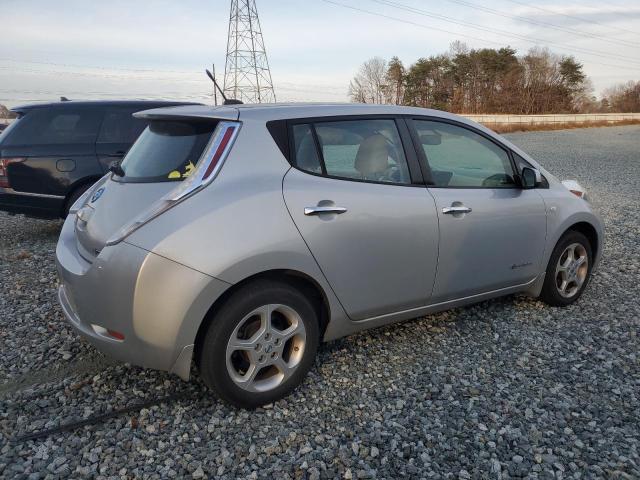 Photo 3 from auction – 2012 NISSAN LEAF SV with VIN JN1AZ0CP4CT026237