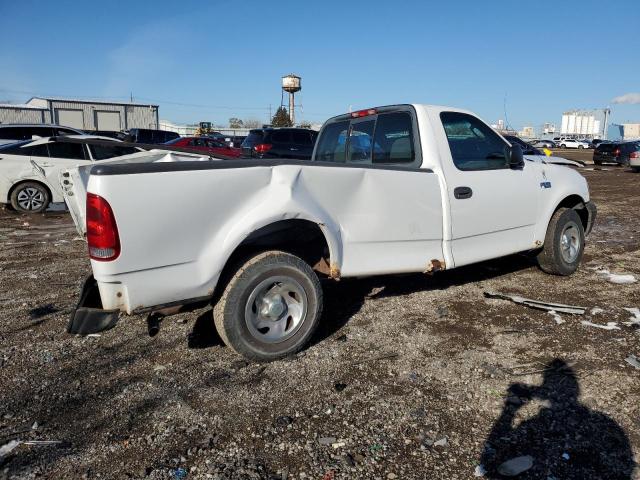 Photo 3 from auction – 2003 FORD F150 with VIN 1FTRF17253NB81932
