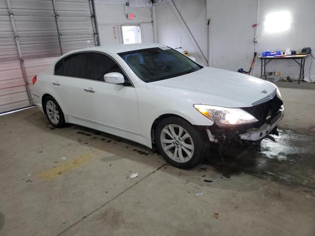 Photo 4 from auction – 2012 GENESIS GV60 STAND with VIN KMHGC4DD8CU181254