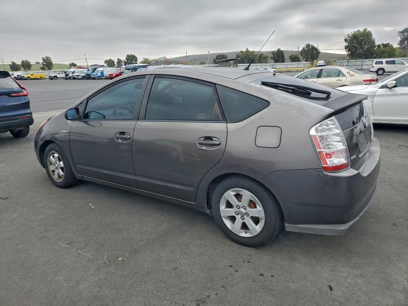 Photo 2 from auction – 2009 TOYOTA PRIUS with VIN JTDKB20U493469850