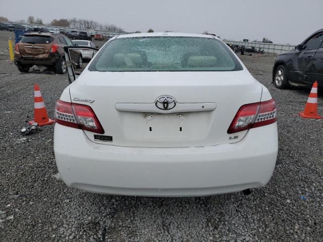 Photo 6 from auction – 2011 TOYOTA CAMRY with VIN 4T4BF3EK3BR118043