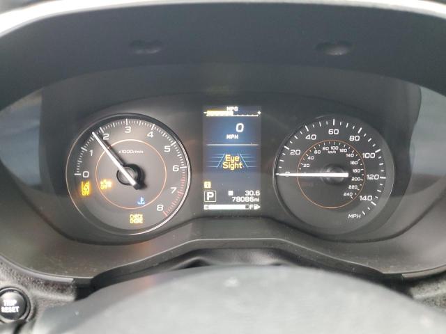Photo 9 from auction – 2019 SUBARU CROSSTREK with VIN JF2GTAEC7K8295151