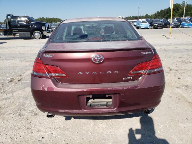 Photo 6 from auction – 2008 TOYOTA AVALON XL with VIN 4T1BK36B88U276830