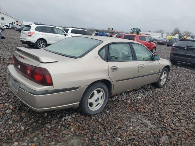 Photo 3 from auction – 2002 CHEVROLET IMPALA LS with VIN 2G1WH55K029292874