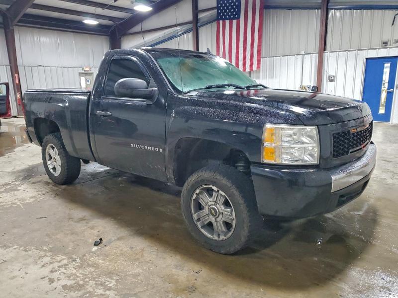 Photo 4 from auction – 2008 CHEVROLET SILVERADO with VIN 1GCEK14X28Z180313