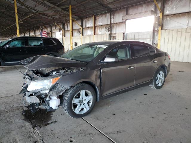 Photo 1 from auction – 2010 BUICK LACROSSE C with VIN 1G4GB5EG5AF207294