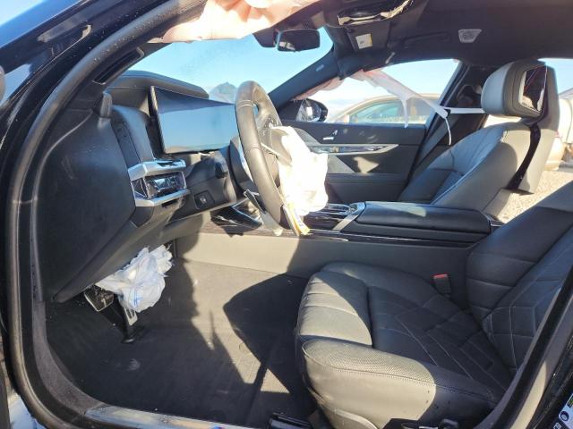 Photo 7 from auction – 2025 BMW 760 XI with VIN WBA33EJ07SCT14050