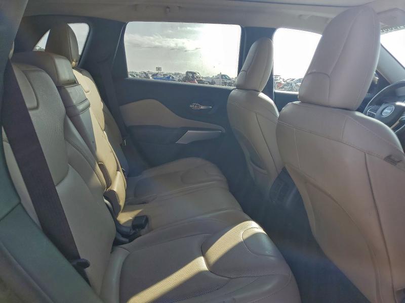Photo 11 from auction – 2018 JEEP CHEROKEE L with VIN 1C4PJLDX8JD552408