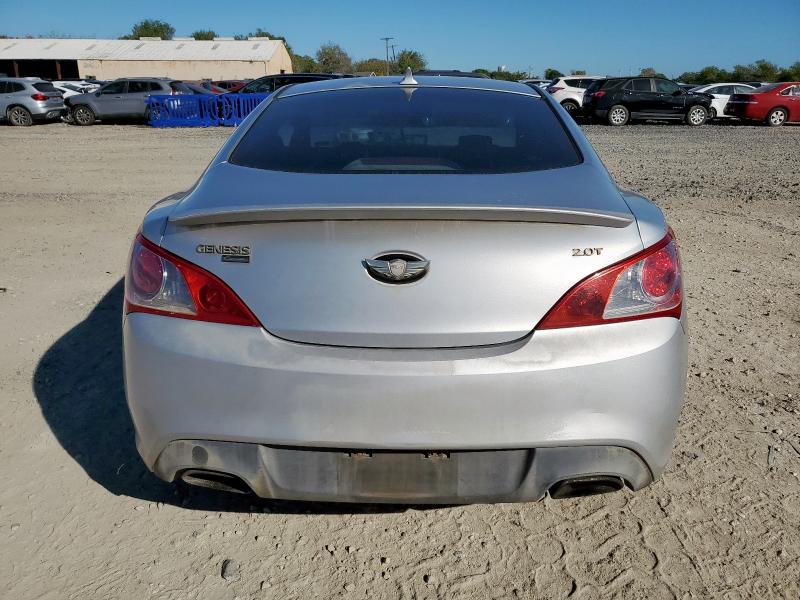 Photo 6 from auction – 2012 HYUNDAI GENESIS CO with VIN KMHHT6KD6CU072472