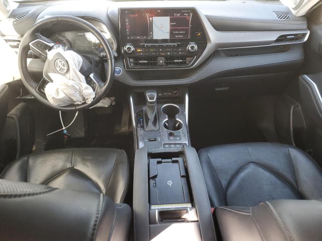 Zdjęcie 8 z aukcji – 2020 TOYOTA HIGHLANDER z VIN 5TDXBRCH1LS003540
