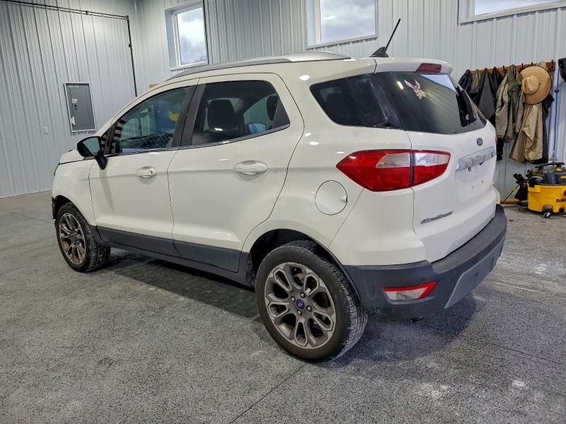 Photo 2 from auction – 2020 FORD ECOSPORT with VIN MAJ6S3KL9LC349020