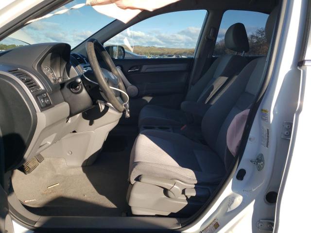 Photo 7 from auction – 2007 HONDA CR-V LX with VIN JHLRE38387C075615