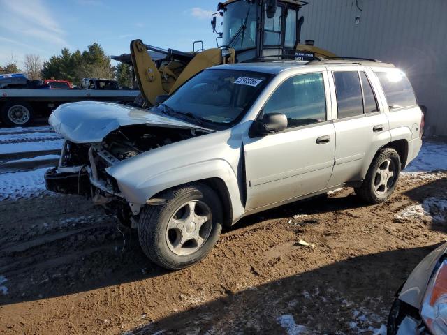 Photo 1 from auction – 2008 CHEVROLET TRAILBLAZE with VIN 1GNDT13SX82257430