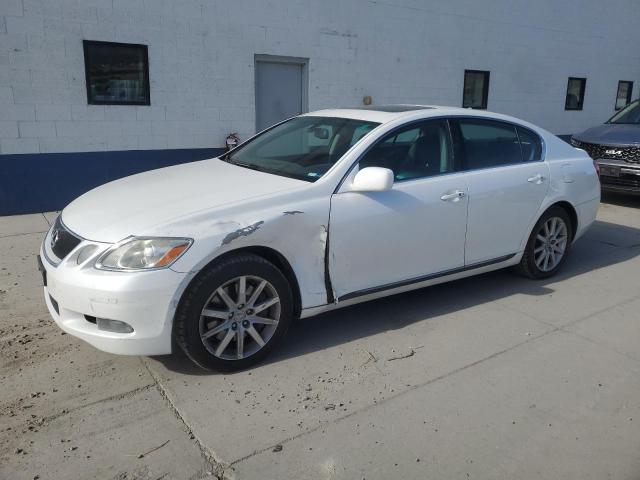LEXUS GS 350 2007 z numerem VIN JTHCE96S270012672 - Zdjęcie z aukcji