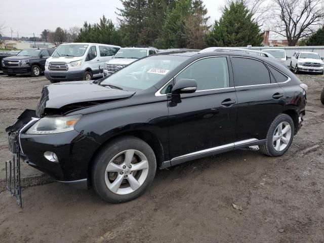 LEXUS RX 350 BAS 2015 with VIN 2T2BK1BA3FC267691 - Photo from auction