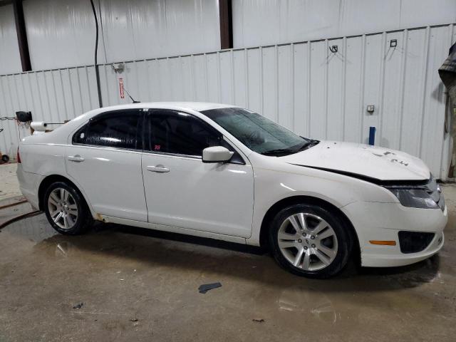 Photo 4 from auction – 2011 FORD FUSION SE with VIN 3FAHP0HA2BR153371