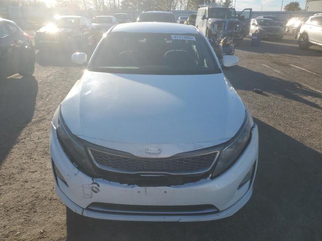 Photo 5 from auction – 2014 KIA OPTIMA HYB with VIN KNAGM4AD0E5073761