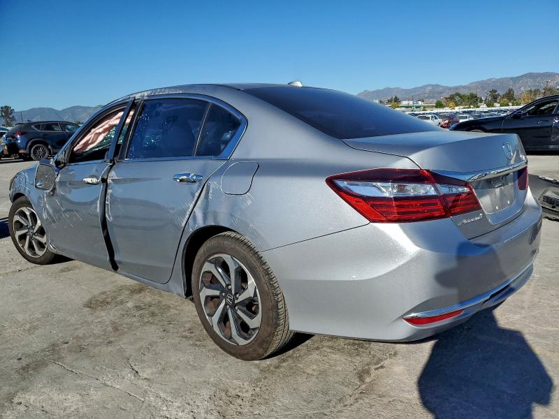 Photo 2 from auction – 2017 HONDA ACCORD EX with VIN 1HGCR2F74HA287739