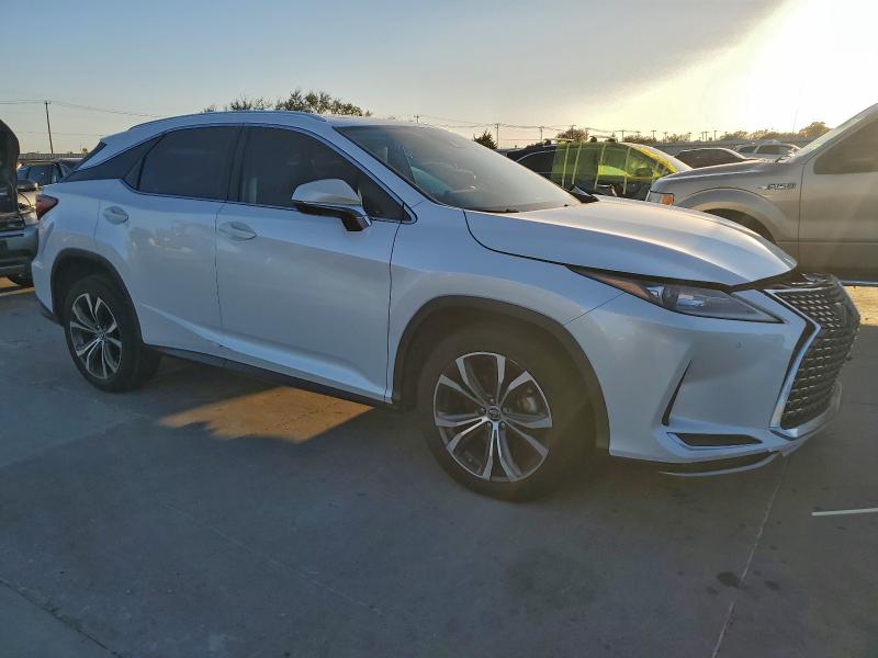 Photo 4 from auction – 2021 LEXUS RX 350 with VIN 2T2HZMDA0MC283607