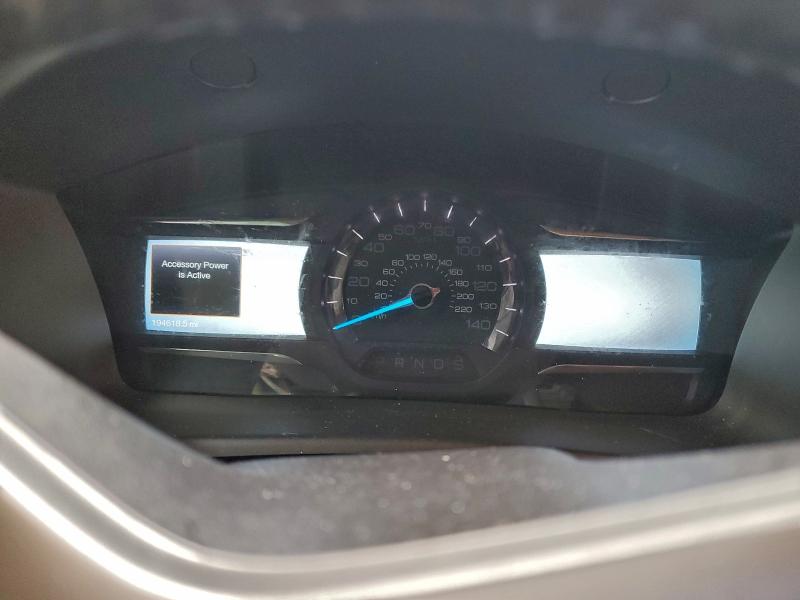 Photo 9 from auction – 2015 FORD FLEX LIMIT with VIN 2FMHK6D87FBA07403