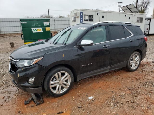 Photo 1 from auction – 2018 CHEVROLET EQUINOX with VIN 3GNAXMEV7JL100295
